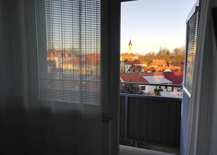 Apartman-Trebon-Centrum