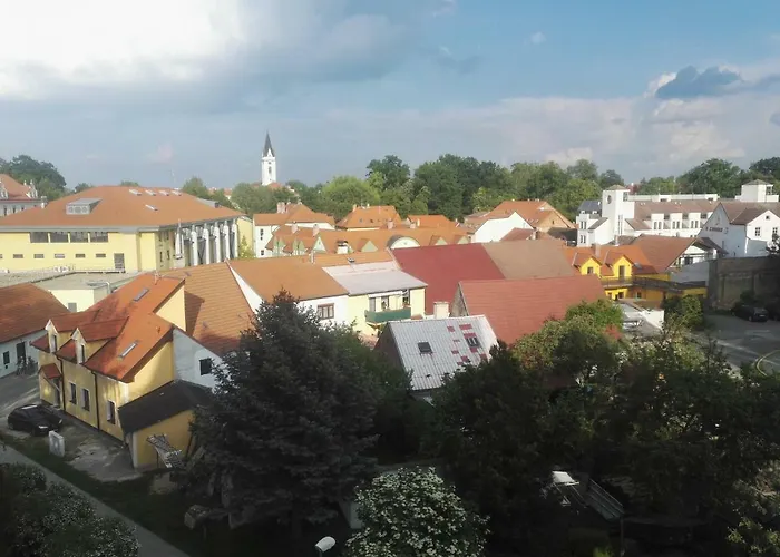 Apartman-Trebon-Centrum