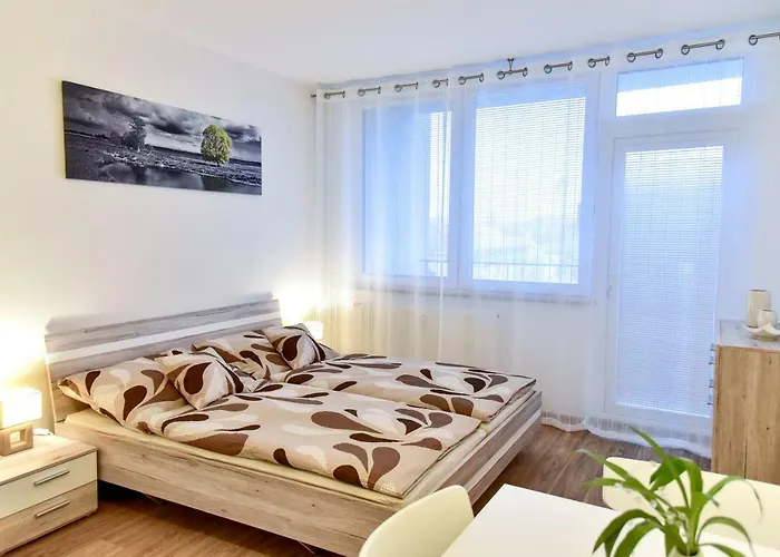 Apartman-Trebon-Centrum