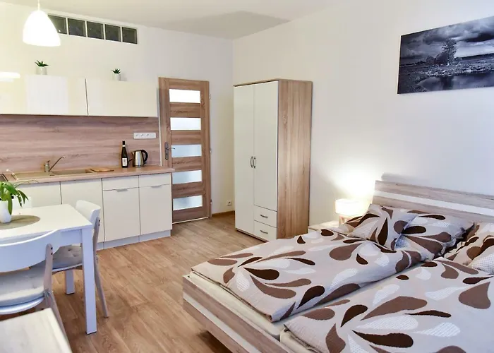 Apartmán-Třeboň-centrum
