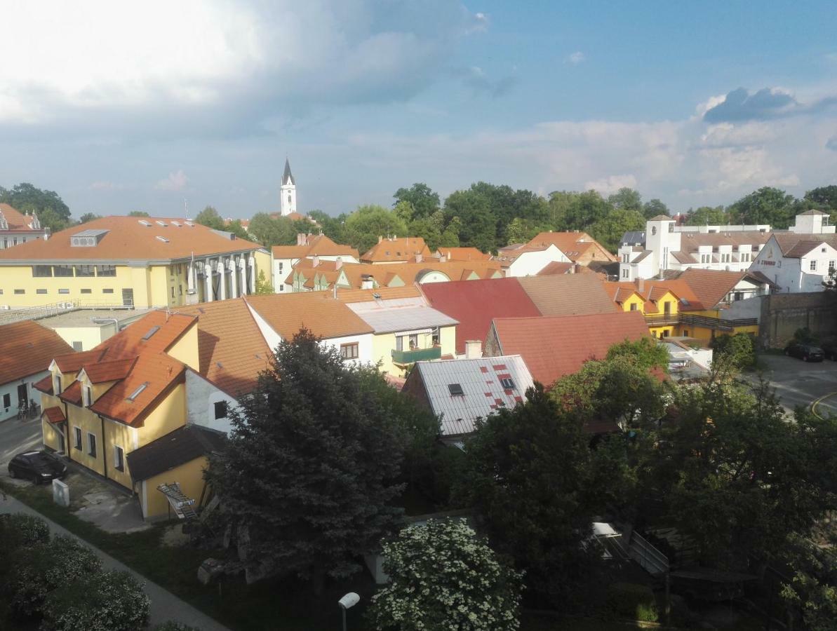 Apartman-trebon-centrum * Trebon